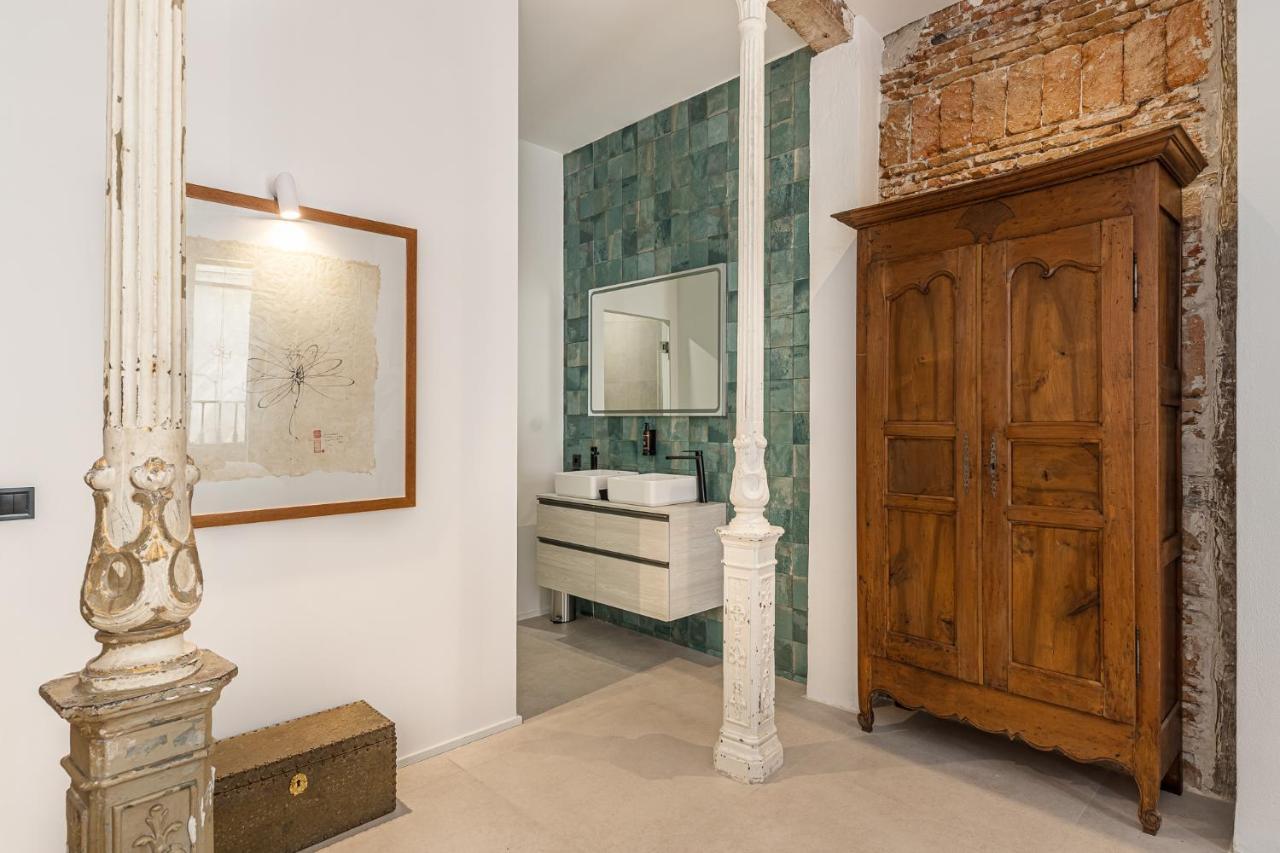 Queens House Chueca Madrid Ngoại thất bức ảnh