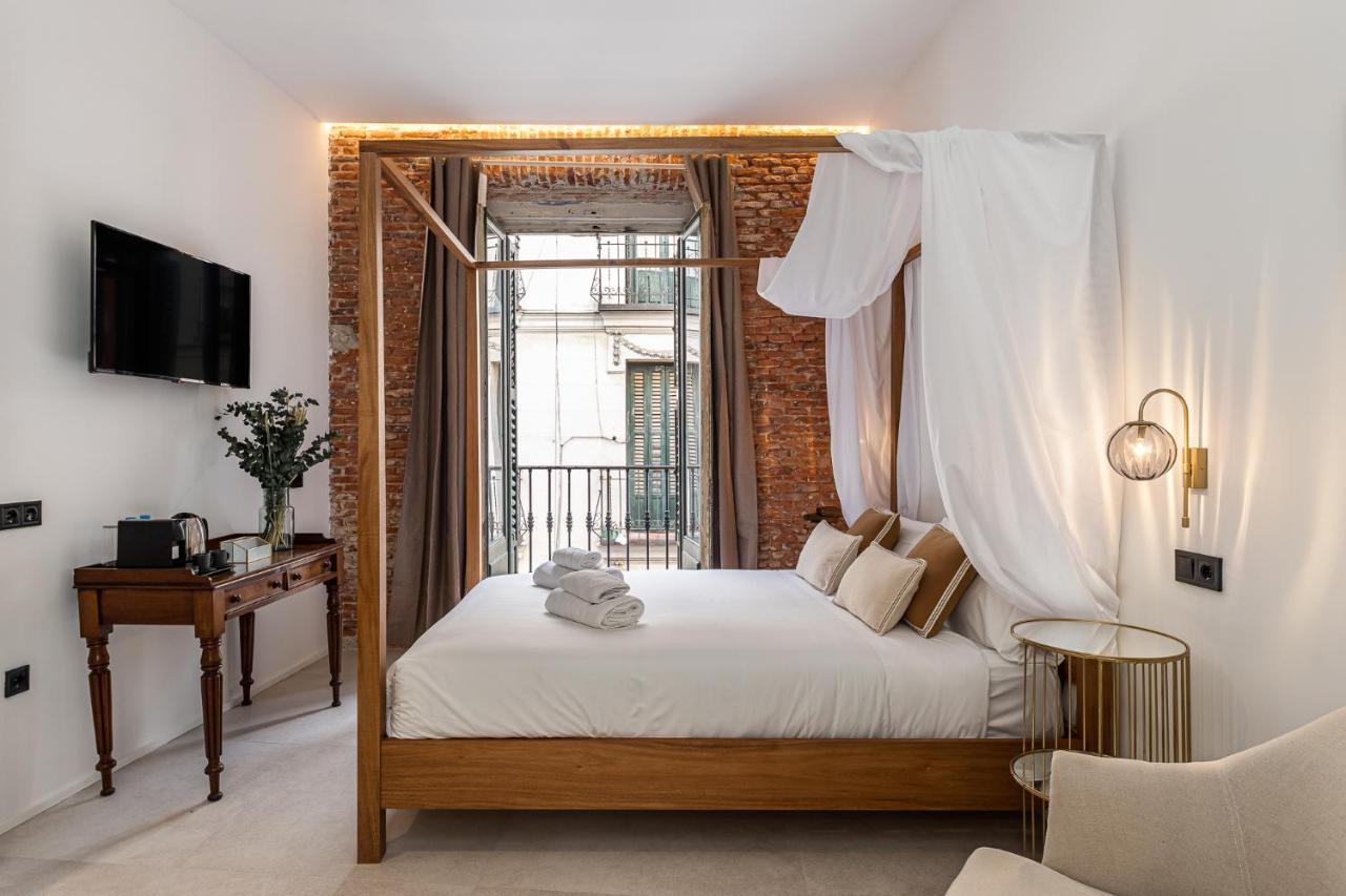 Queens House Chueca Madrid Ngoại thất bức ảnh