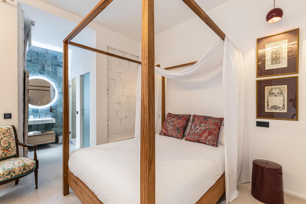 Queens House Chueca Madrid Ngoại thất bức ảnh
