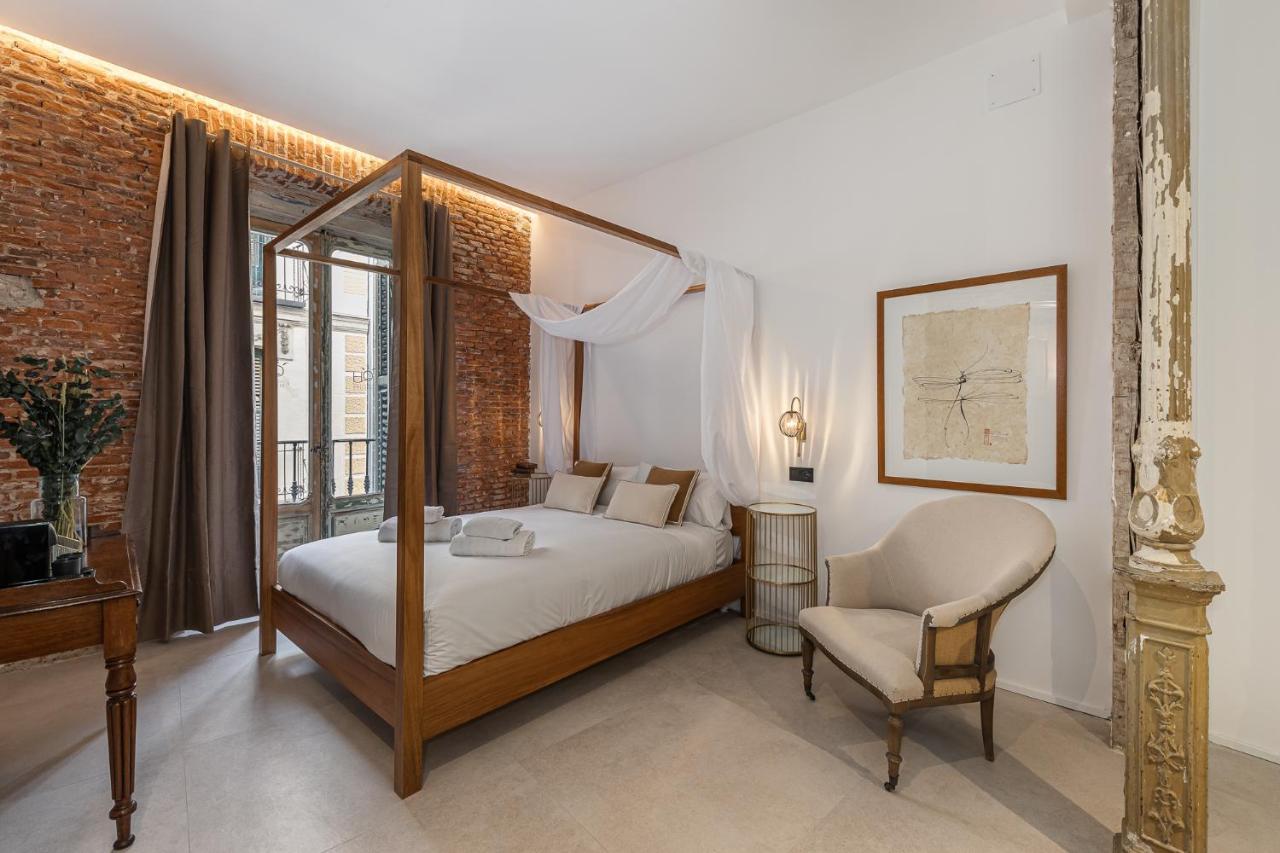 Queens House Chueca Madrid Ngoại thất bức ảnh