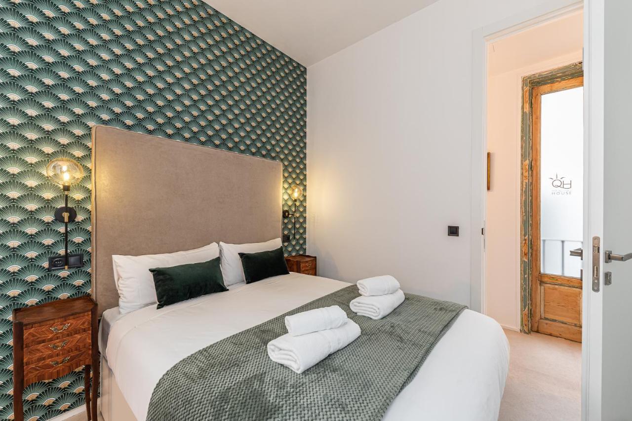 Queens House Chueca Madrid Ngoại thất bức ảnh