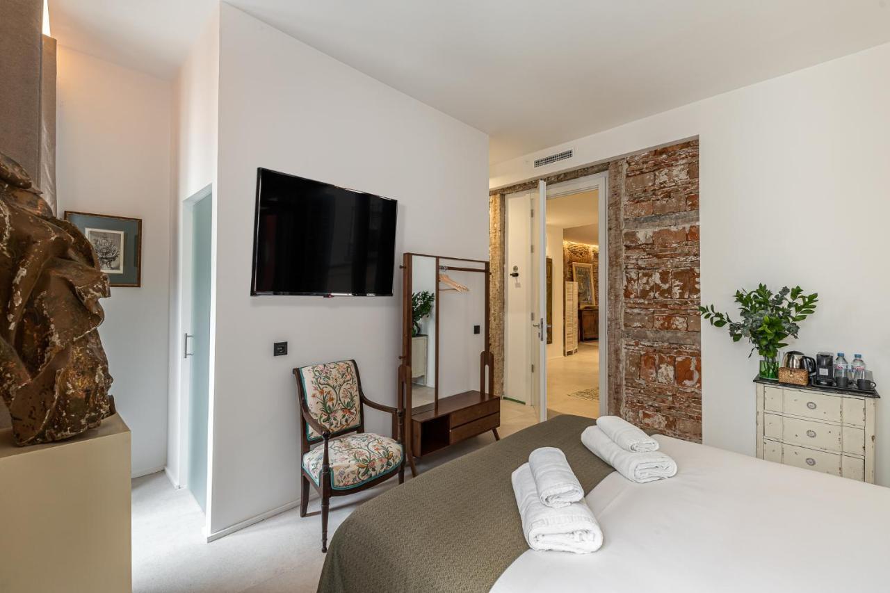 Queens House Chueca Madrid Ngoại thất bức ảnh