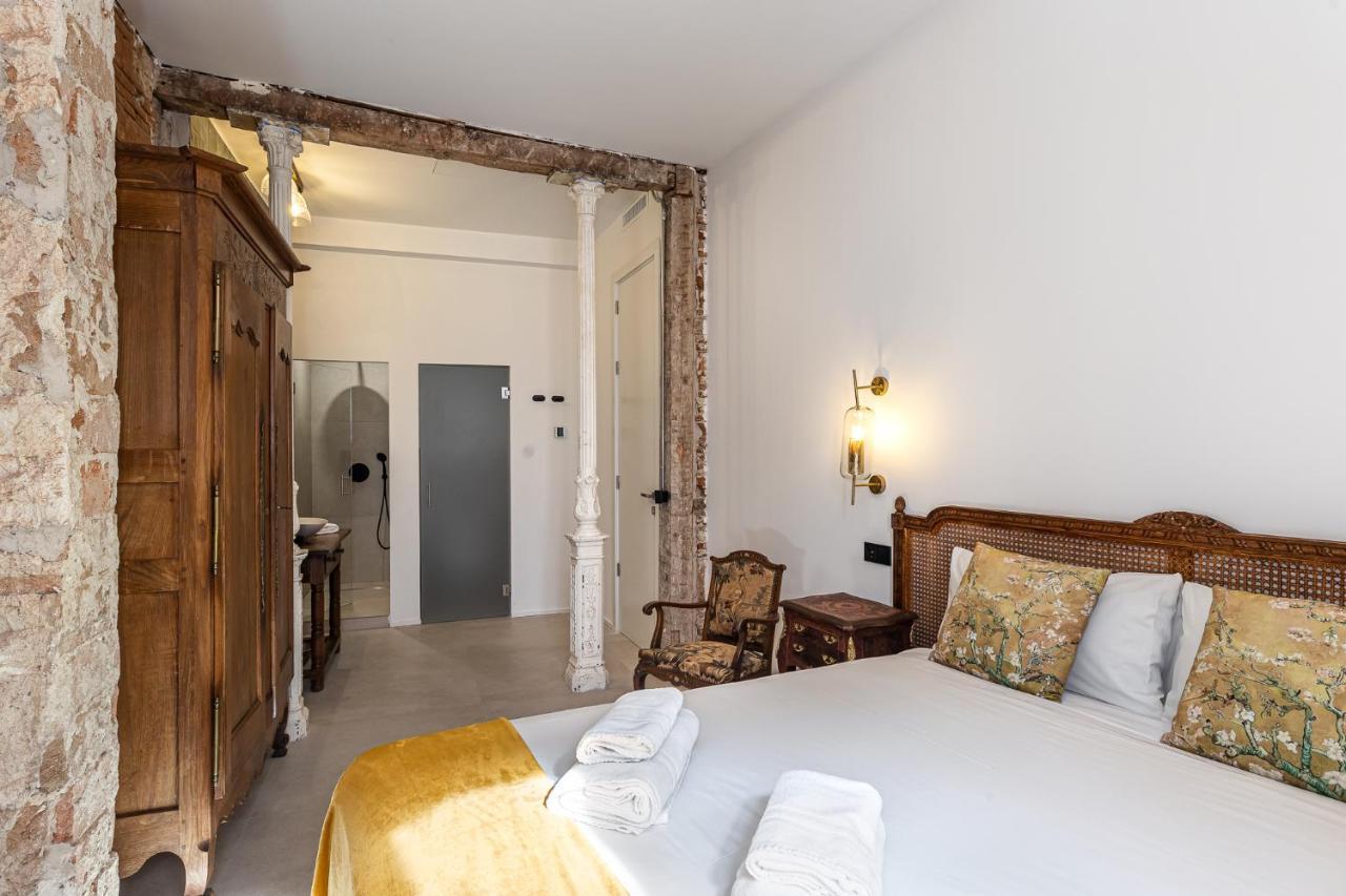 Queens House Chueca Madrid Ngoại thất bức ảnh