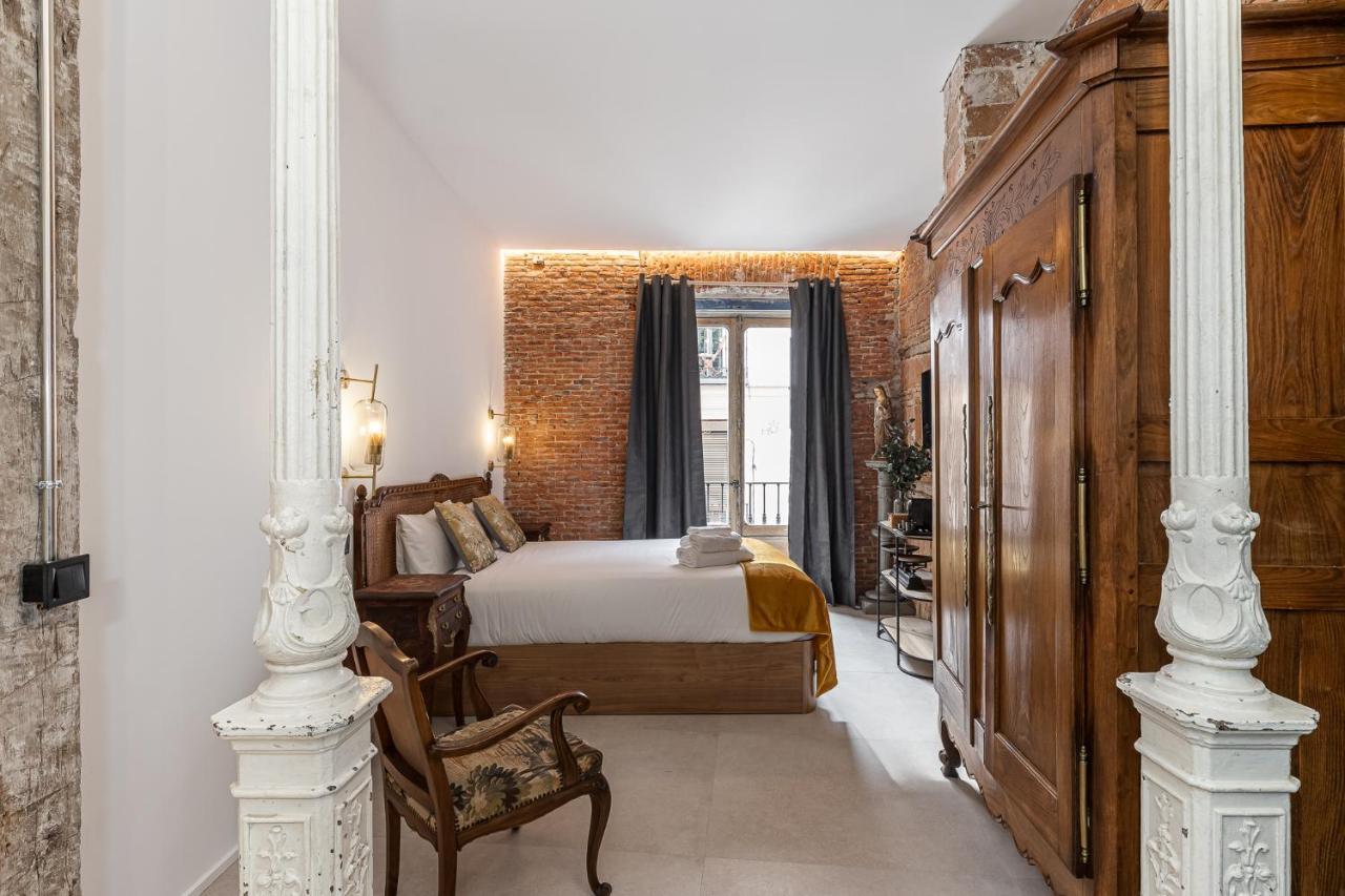 Queens House Chueca Madrid Ngoại thất bức ảnh