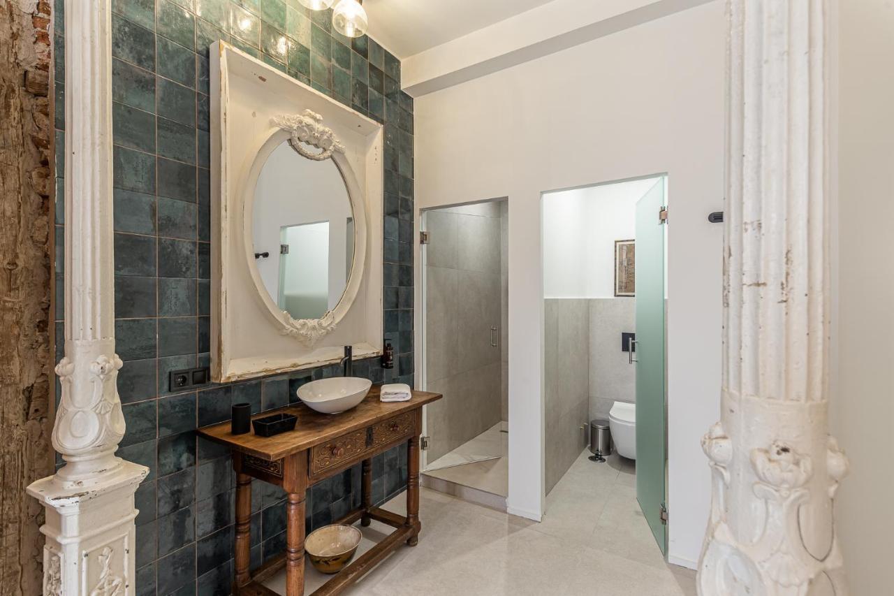 Queens House Chueca Madrid Ngoại thất bức ảnh