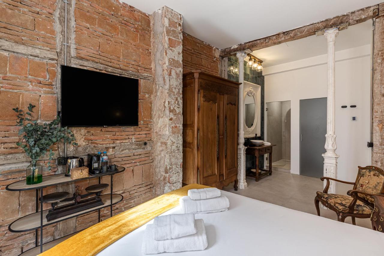 Queens House Chueca Madrid Ngoại thất bức ảnh