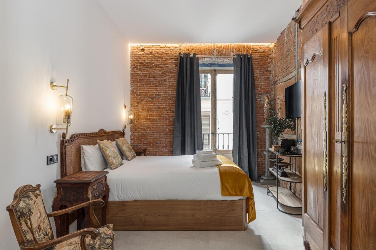 Queens House Chueca Madrid Ngoại thất bức ảnh