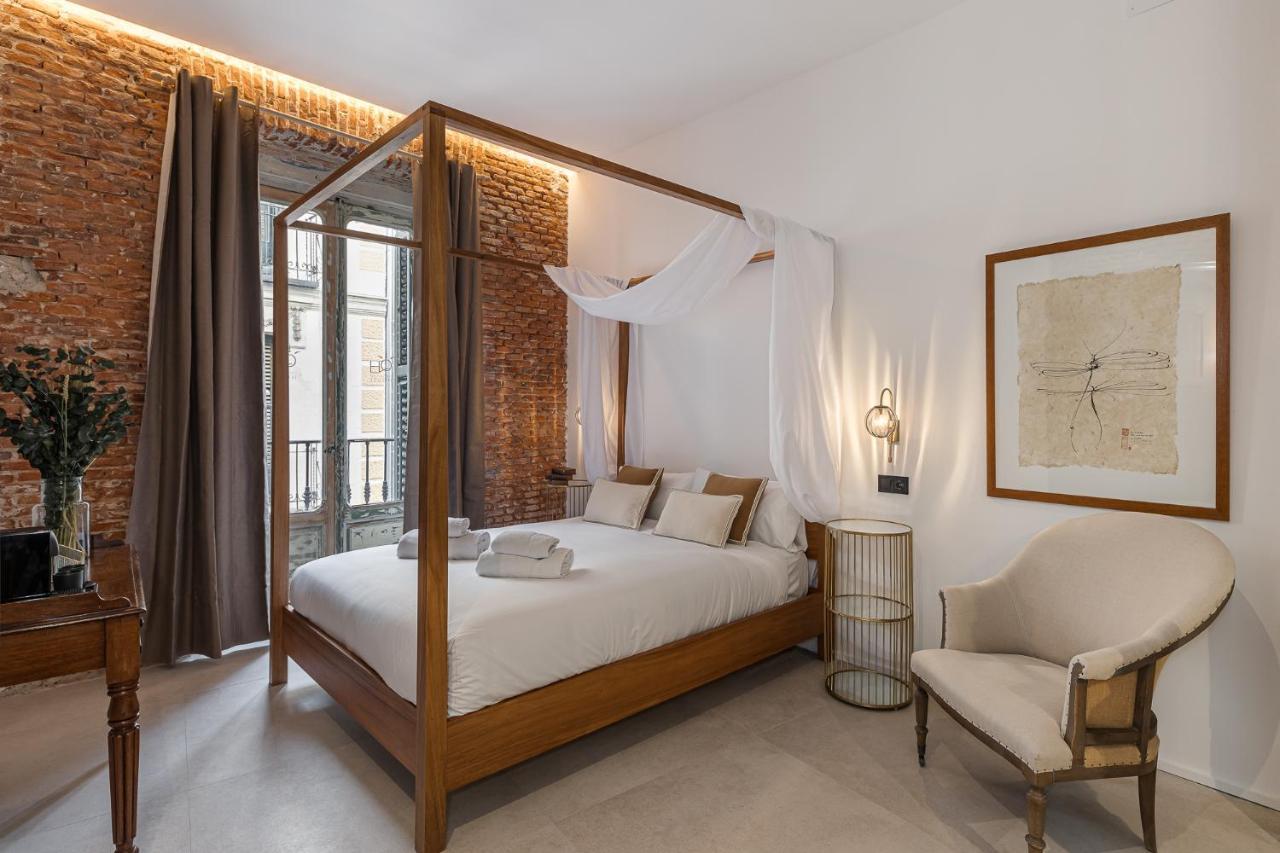 Queens House Chueca Madrid Ngoại thất bức ảnh