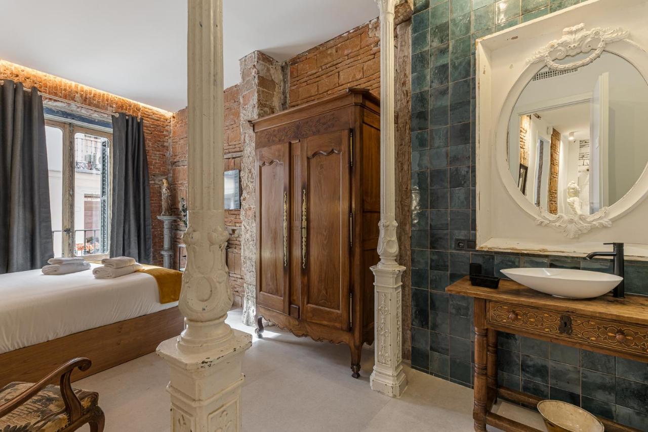 Queens House Chueca Madrid Ngoại thất bức ảnh
