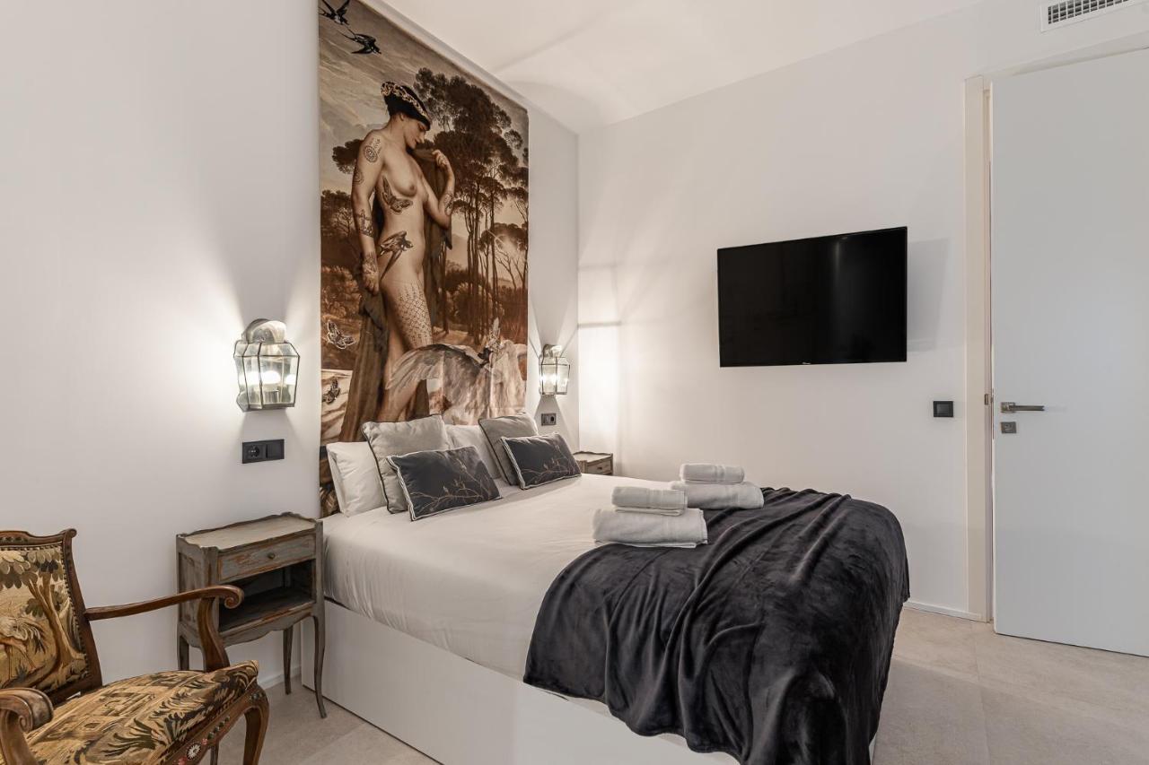 Queens House Chueca Madrid Ngoại thất bức ảnh