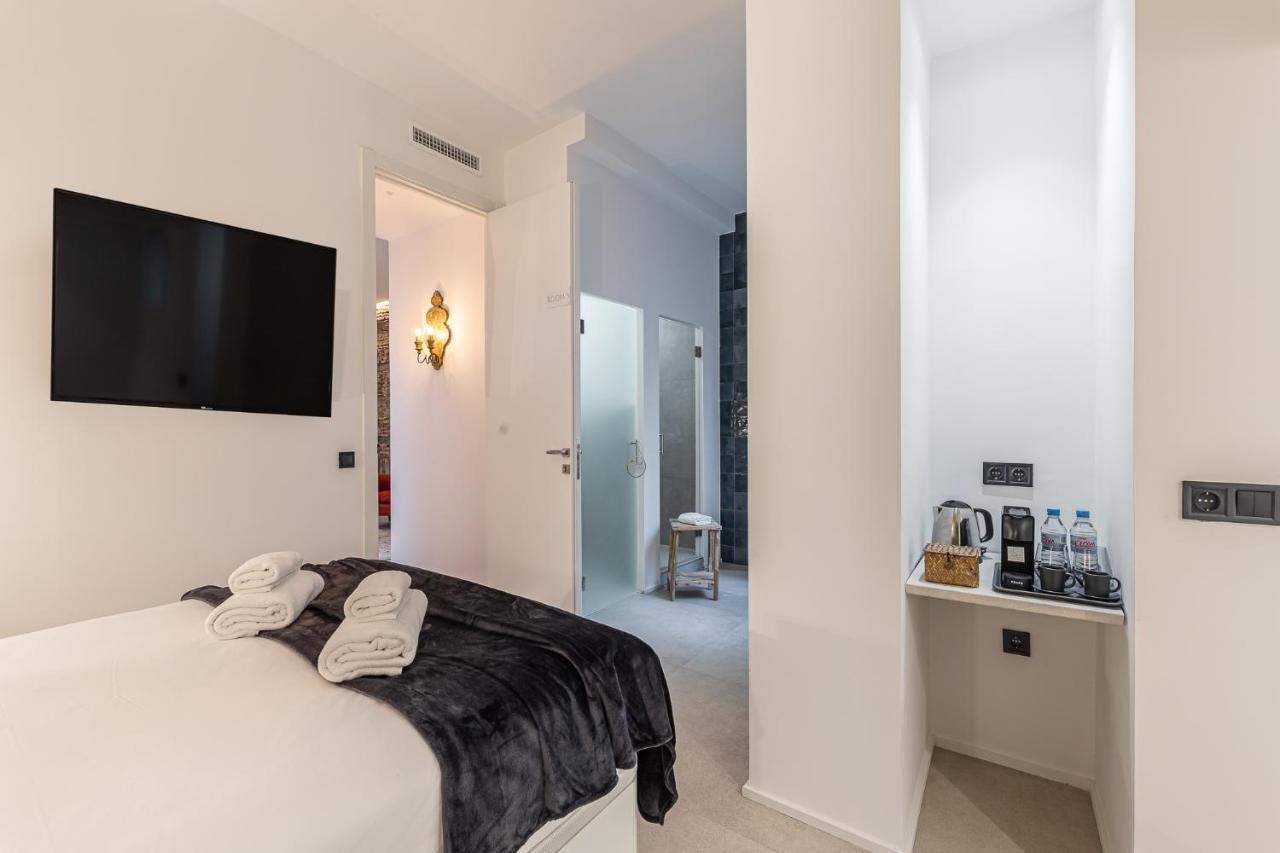 Queens House Chueca Madrid Ngoại thất bức ảnh