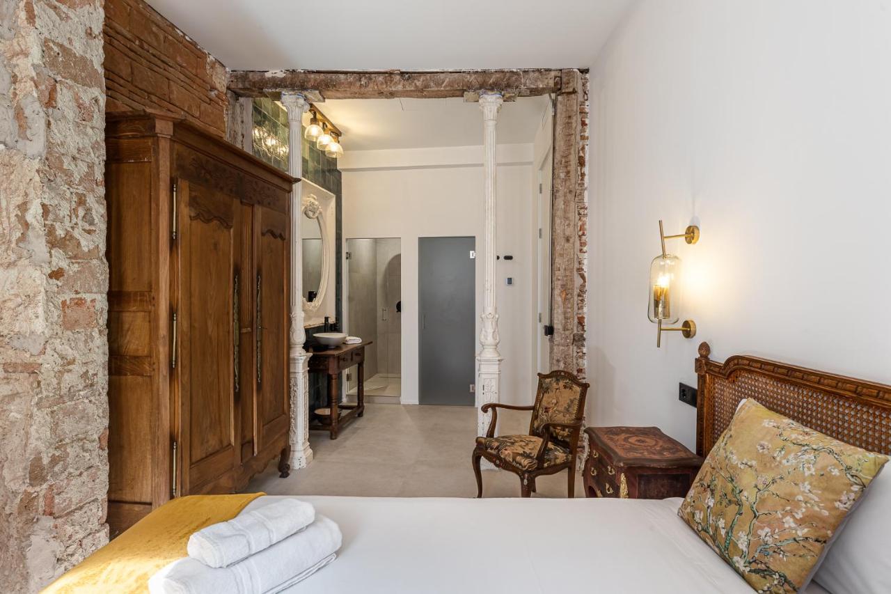 Queens House Chueca Madrid Ngoại thất bức ảnh