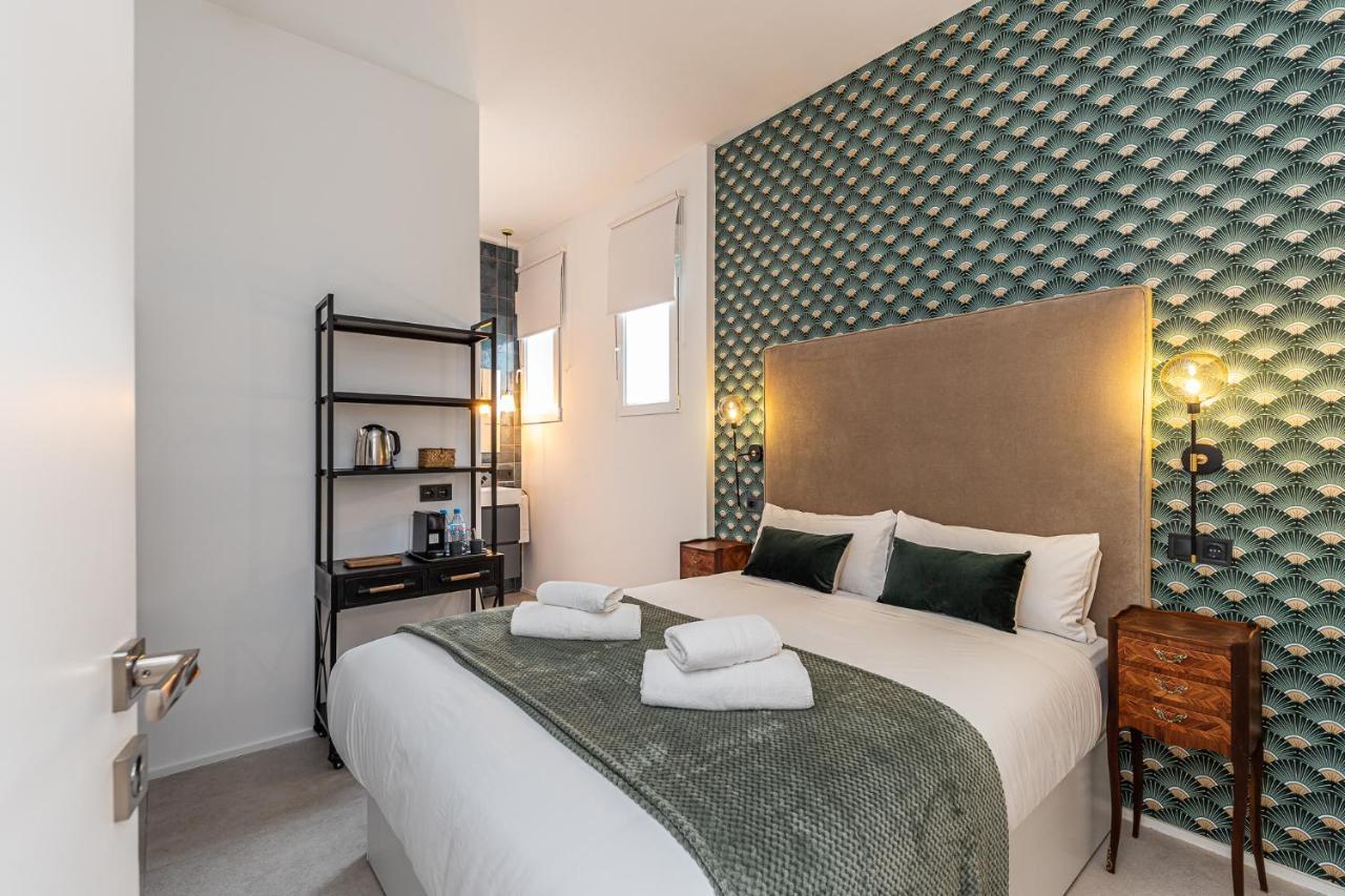 Queens House Chueca Madrid Ngoại thất bức ảnh